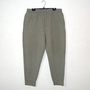 Nike Tech Fleece Reimagined Sweat Pants Dark Stucco Grey FN3403-053 Mens XL EUC